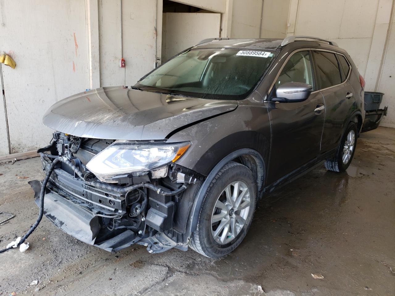 nissan rogue 2019 knmat2mt9kp553588