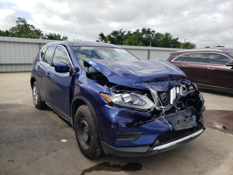 nissan rogue s 2020 knmat2mt9lp500827