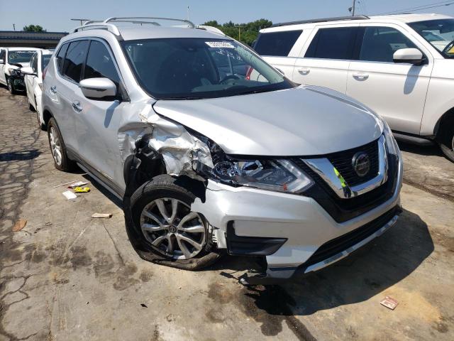 nissan rogue s 2020 knmat2mt9lp505932