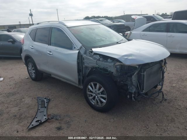 nissan rogue 2020 knmat2mt9lp515277