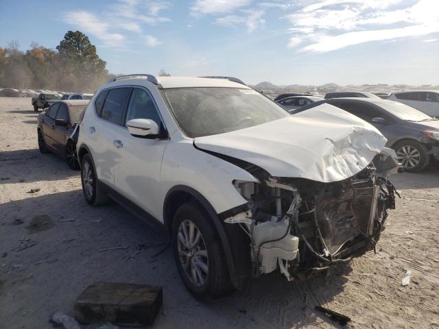 nissan rogue s 2020 knmat2mt9lp518437