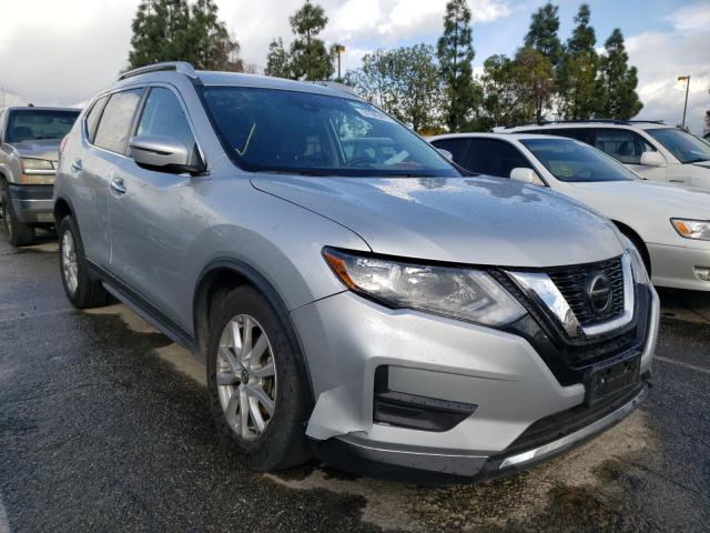 nissan rogue s 2020 knmat2mt9lp527087