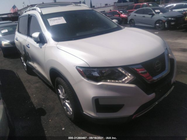 nissan rogue 2020 knmat2mt9lp533388