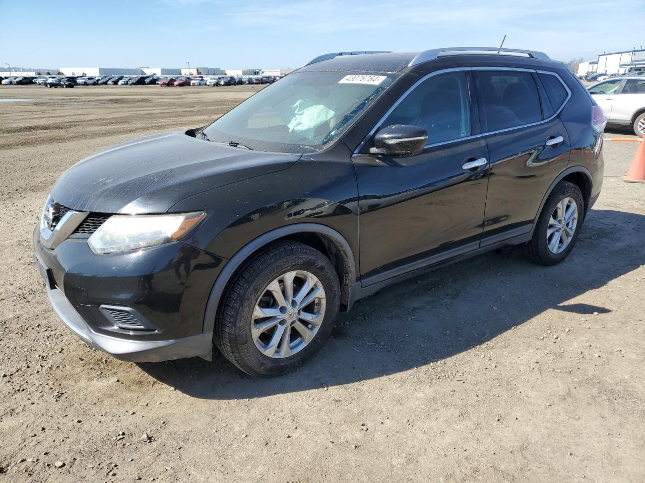 nissan rogue 2015 knmat2mtxfp514191