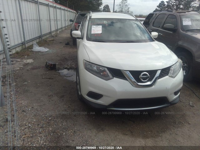 nissan rogue 2015 knmat2mtxfp545215