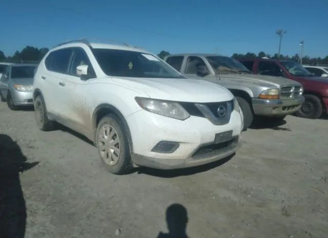 nissan rogue 2016 knmat2mtxgp609254