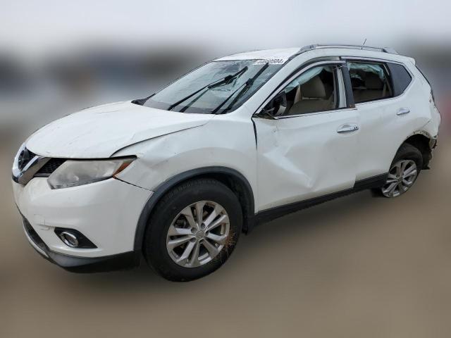 nissan rogue 2016 knmat2mtxgp613448