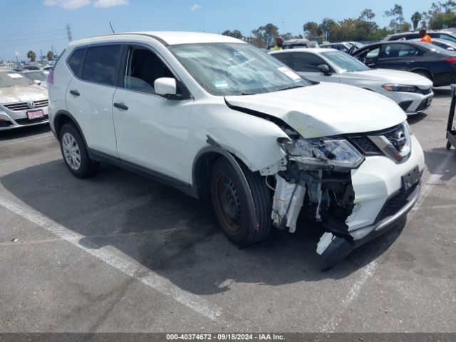 nissan rogue 2016 knmat2mtxgp613532