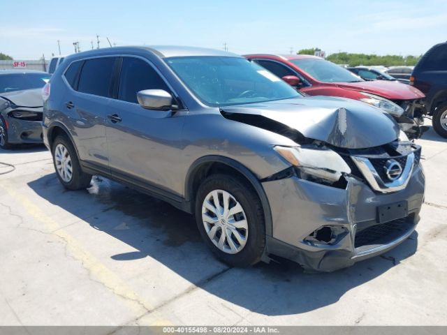 nissan rogue 2016 knmat2mtxgp632582