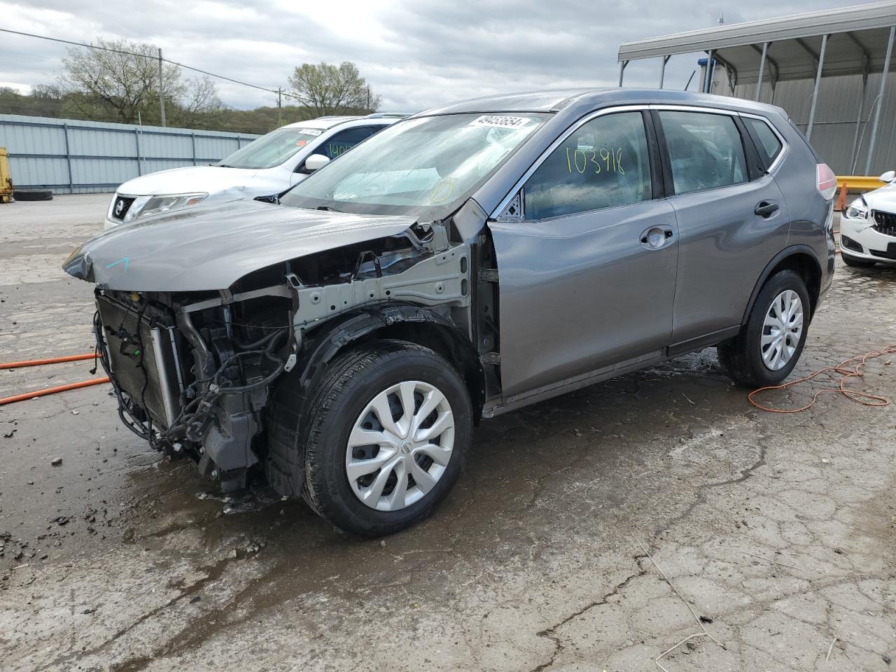 nissan rogue 2016 knmat2mtxgp646725