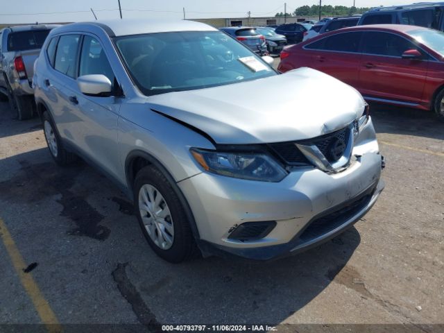 nissan rogue 2016 knmat2mtxgp681930