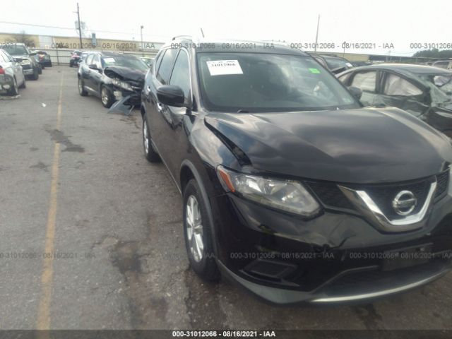 nissan rogue 2016 knmat2mtxgp709242