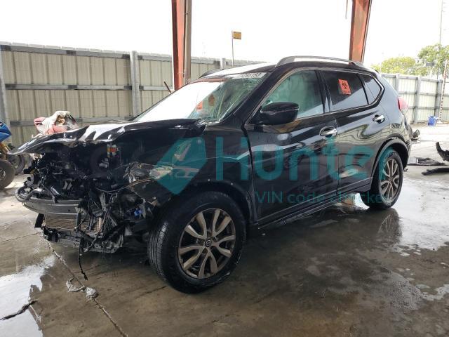nissan rogue s 2017 knmat2mtxhp501671