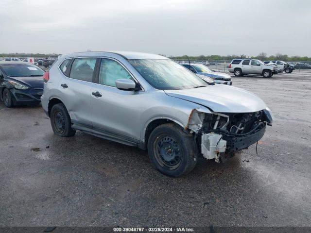 nissan rogue 2017 knmat2mtxhp517482