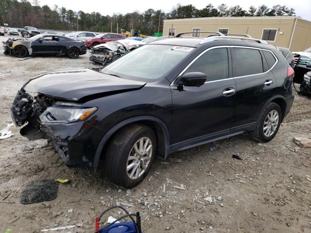 nissan rogue s 2017 knmat2mtxhp554452