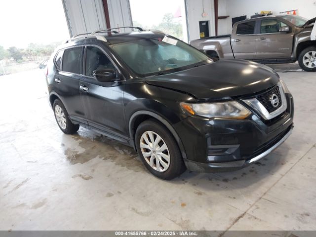 nissan rogue 2017 knmat2mtxhp555195