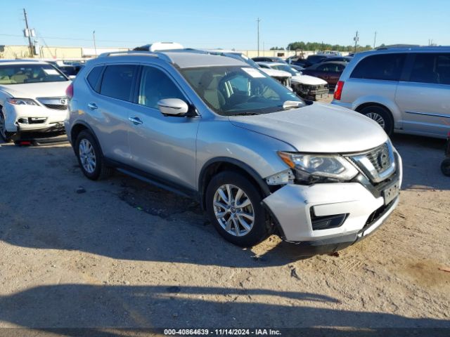 nissan rogue 2017 knmat2mtxhp575009