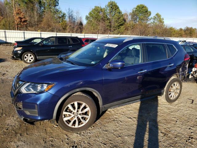 nissan rogue s 2017 knmat2mtxhp577424