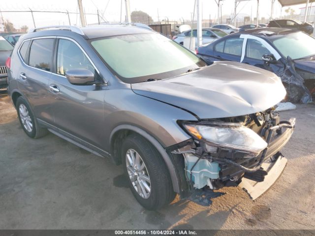 nissan rogue 2017 knmat2mtxhp587385