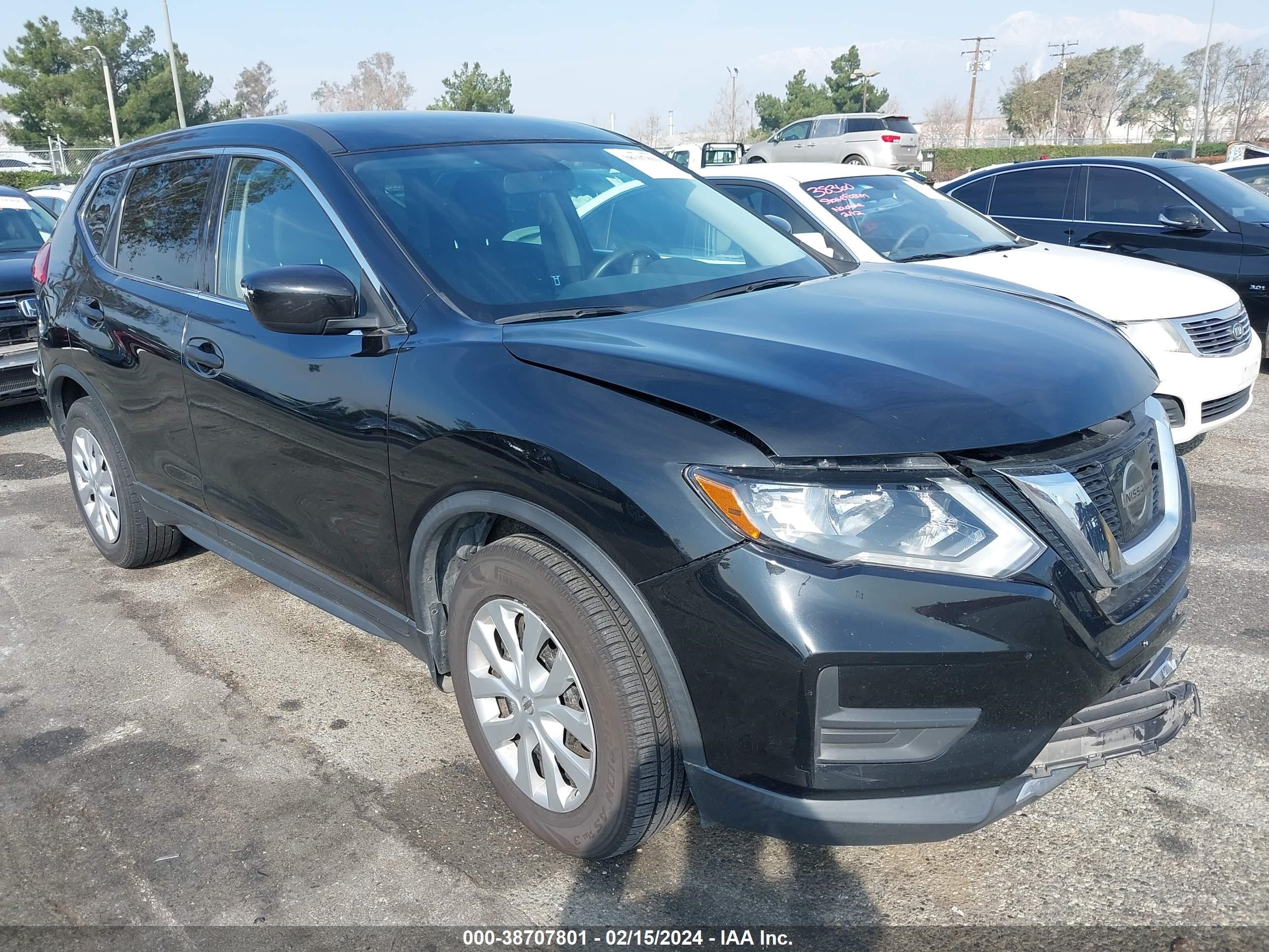 nissan rogue 2017 knmat2mtxhp599939