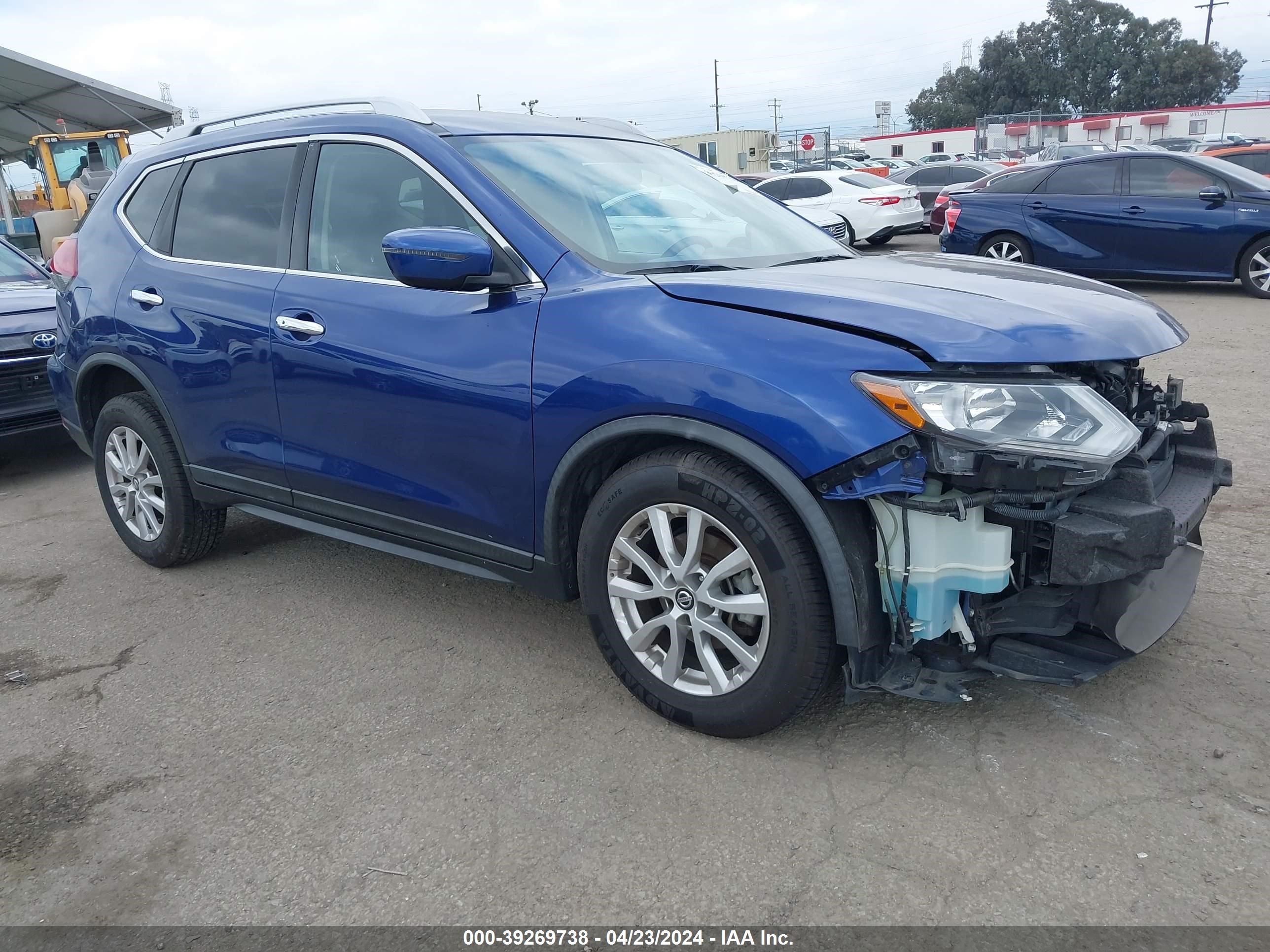 nissan rogue 2018 knmat2mtxjp507315