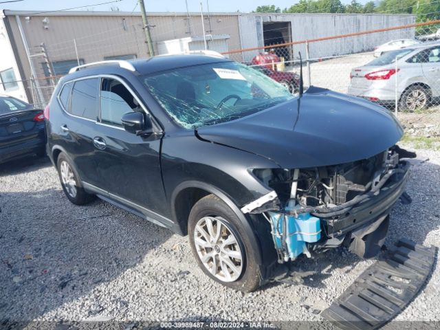 nissan rogue 2018 knmat2mtxjp515690