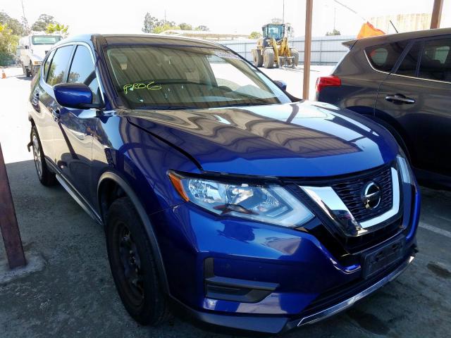 nissan rogue s 2018 knmat2mtxjp527368