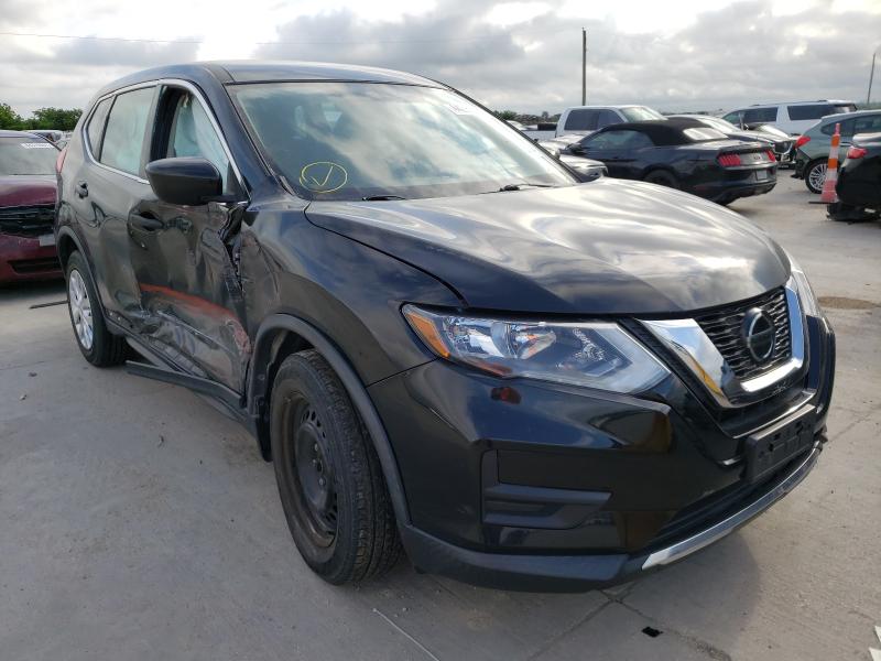 nissan rogue s 2018 knmat2mtxjp560306