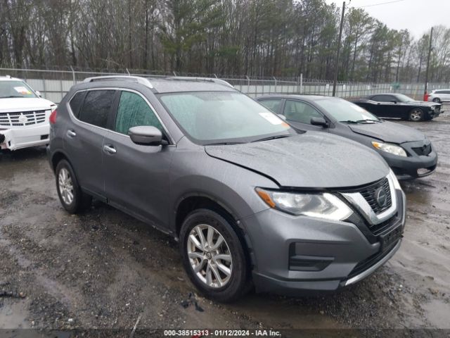 nissan rogue 2018 knmat2mtxjp569801