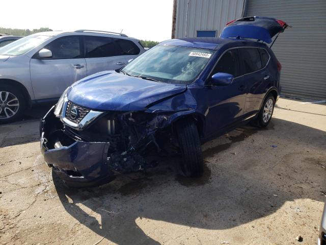 nissan rogue s 2018 knmat2mtxjp575646