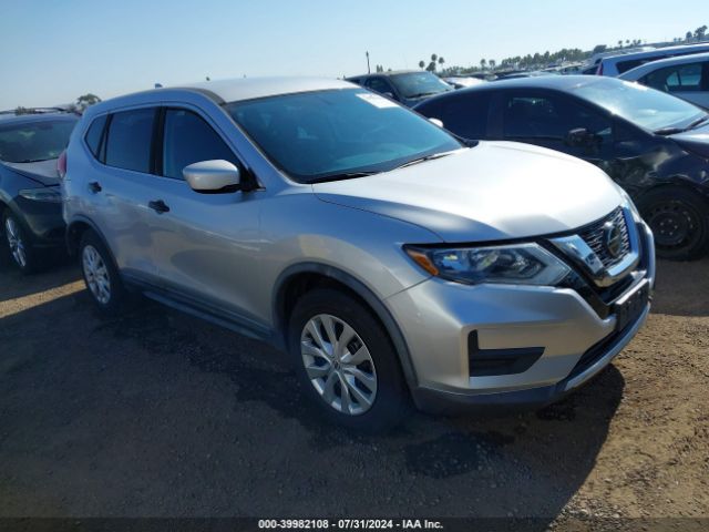 nissan rogue 2018 knmat2mtxjp576697