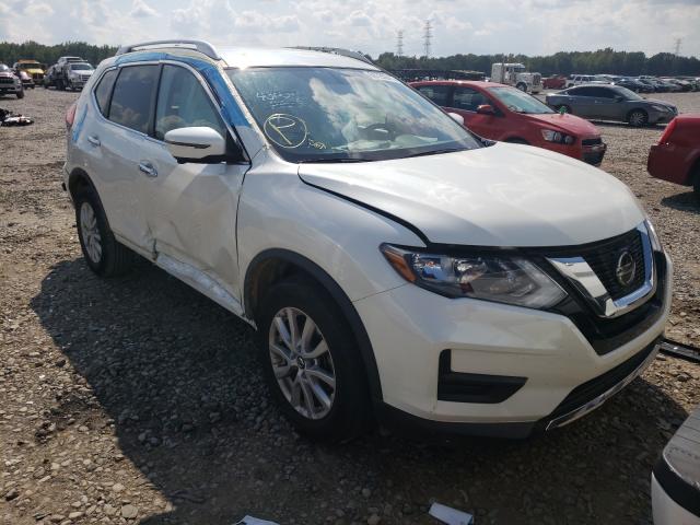 nissan rogue s 2018 knmat2mtxjp580667