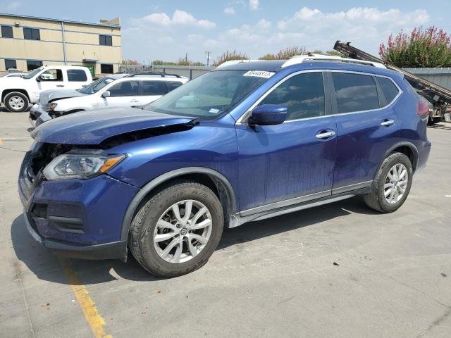 nissan rogue s 2018 knmat2mtxjp584492