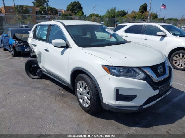 nissan rogue 2018 knmat2mtxjp587229