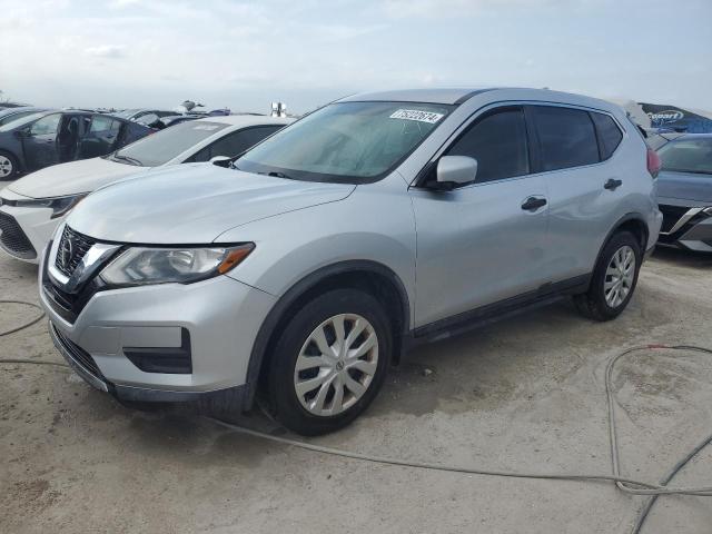 nissan rogue s 2018 knmat2mtxjp609648