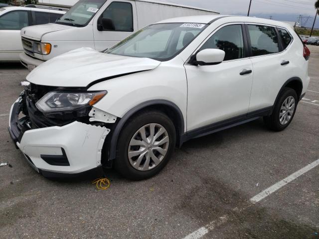 nissan rogue s 2018 knmat2mtxjp614428