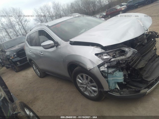 nissan rogue 2019 knmat2mtxkp501211