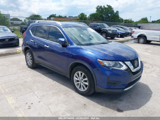 nissan rogue 2019 knmat2mtxkp506814