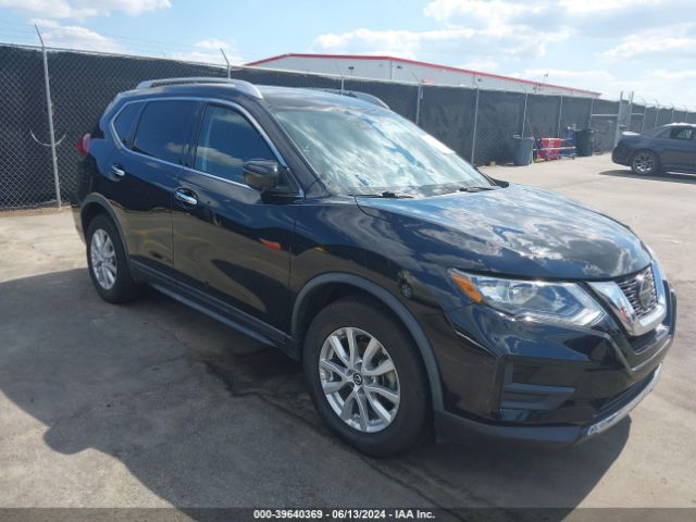 nissan rogue 2019 knmat2mtxkp512581