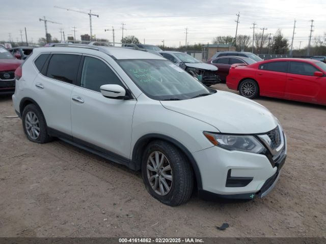 nissan rogue 2019 knmat2mtxkp528506