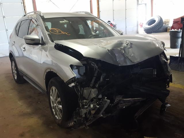 nissan rogue s 2019 knmat2mtxkp538310