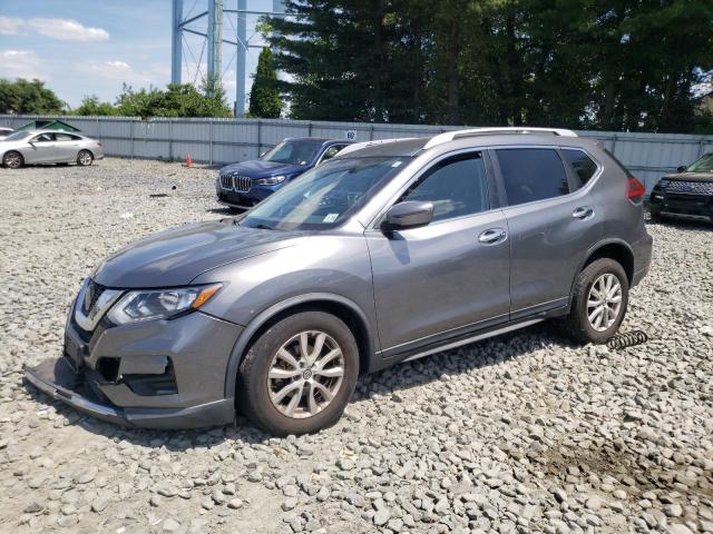 nissan rogue s 2020 knmat2mtxlp500657