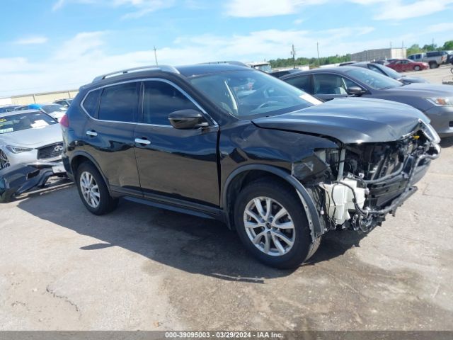 nissan rogue 2020 knmat2mtxlp503901