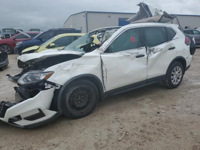 nissan rogue s 2020 knmat2mtxlp506765