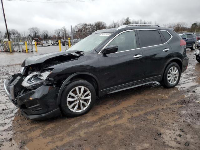 nissan rogue s 2020 knmat2mtxlp507155