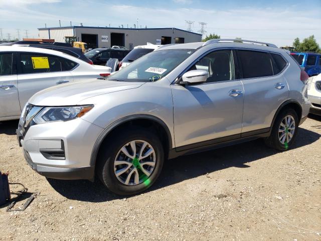 nissan rogue 2020 knmat2mtxlp518804