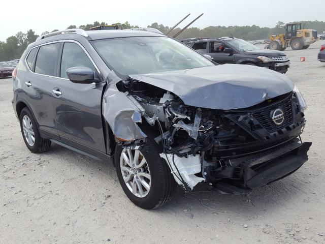 nissan rogue s 2020 knmat2mtxlp527003