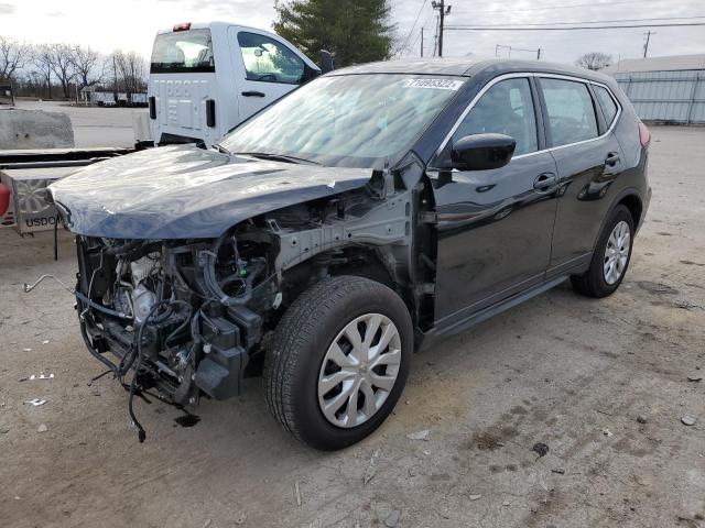 nissan rogue s 2020 knmat2mtxlp537367