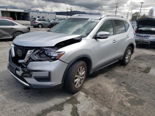 nissan rogue 2020 knmat2mtxlp541144