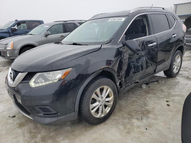 nissan rogue s 2015 knmat2mv0fp542745